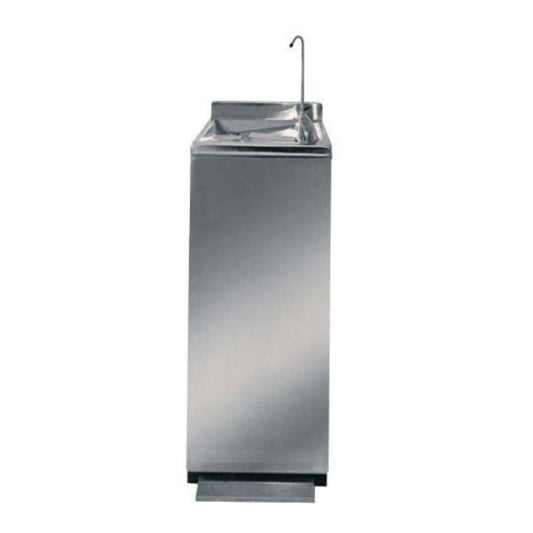 FONTE DE REFRIGERAÇÃO EM AÇO INOXIDÁVEL. RS-38/304