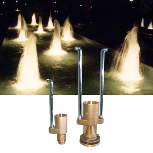 BICO DE ABETO DE NEVE 25 MM 1/2" F2491209