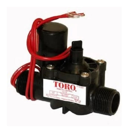 ELECTROVÁLVULA TORO ROSCA -MACHO 3/4" 2640603