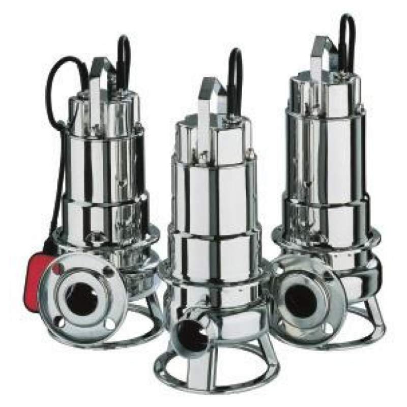 BOMBA ACHIQUE DW/A MA 150