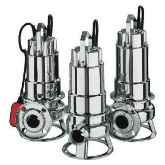 BOMBA ACHIQUE DW/A MA 150