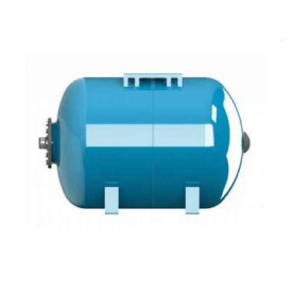 VASO EXPANSION SANITARIO HORIZONTAL 50 L