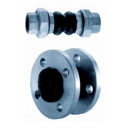 FLANGE DE MANGA ANTI-VIBRAÇÃO DN125