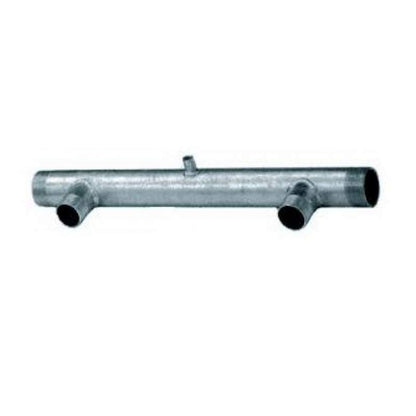 COLECTOR 3"X2 TOMAS 2" PARA GRUPO DE PRESION