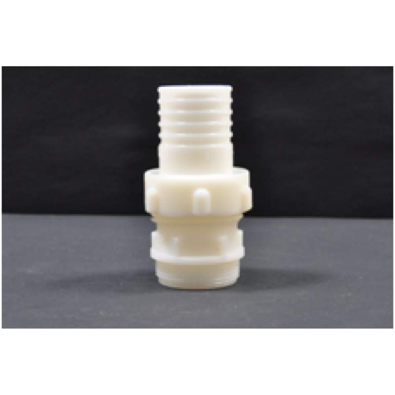 ROSCA DE MANGUEIRA DE NYLON 1-1/4X40 FIG51
