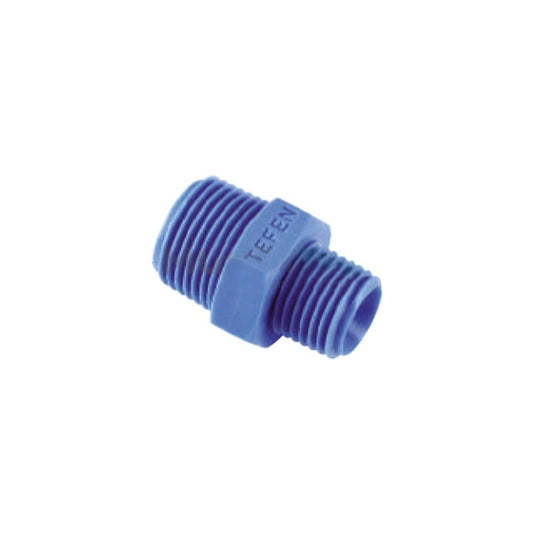 TEFEN MACHO REDUZIDO 1/4"-1/8" 