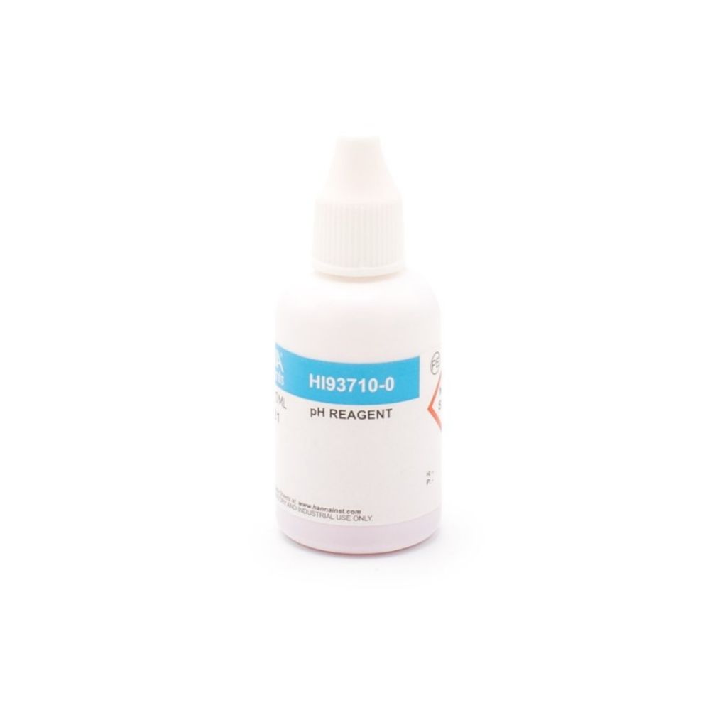 KIT REACTIVO HI-93710-01 PH