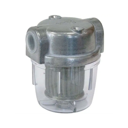 FILTRO DE GASOLEO 3/8" PLASTICO V1/AP