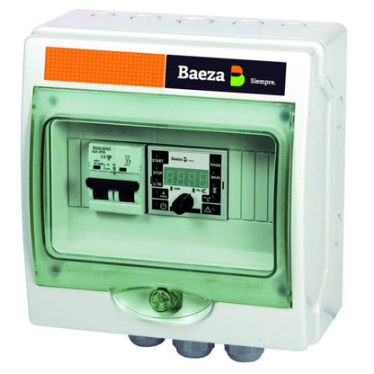 PAINEL MODULAR ECO-PUMP, 230V MONOF.
