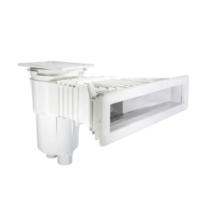 SKIMMER NORM CON INSERTOS PARA PISCINA LINER 56176