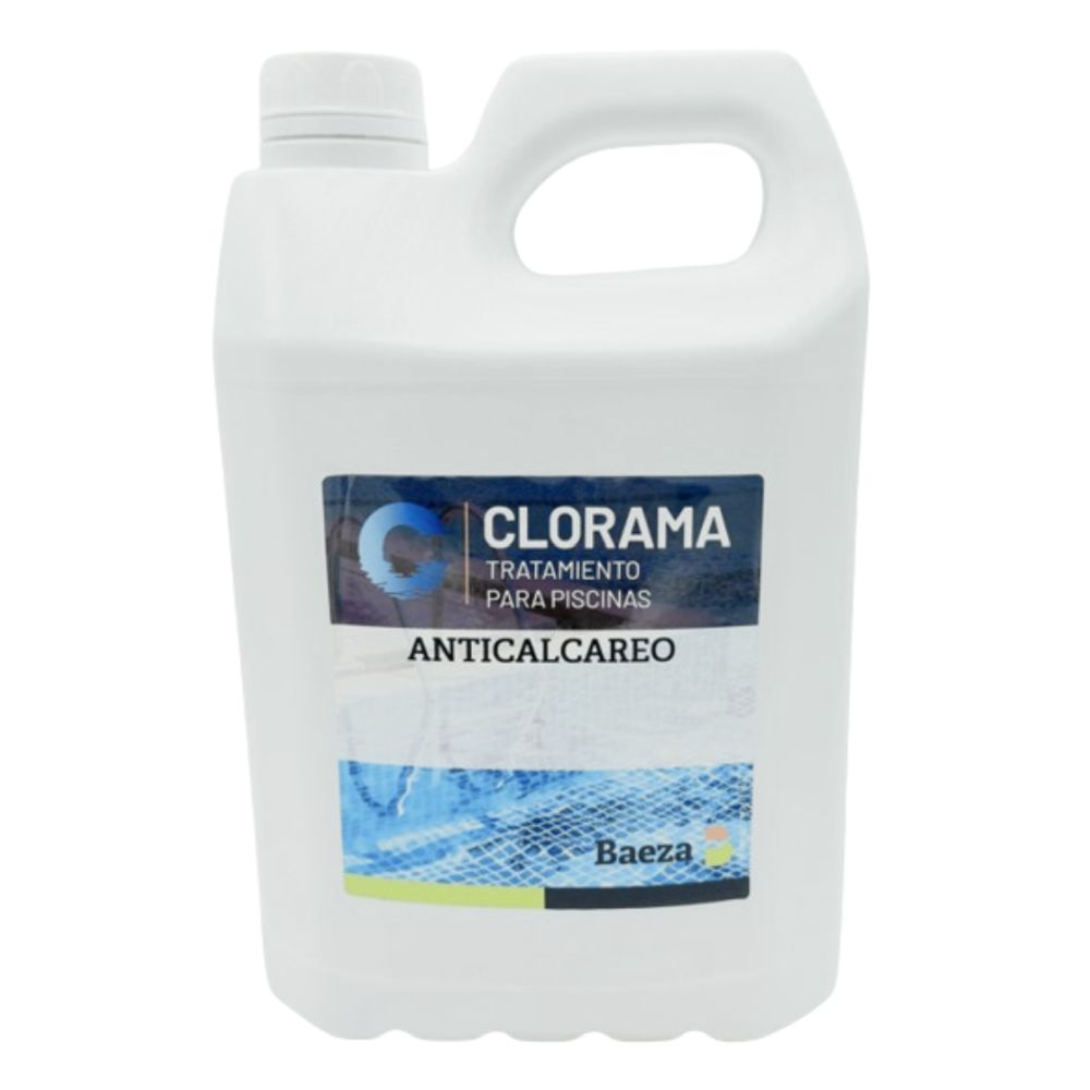 CLORAMA ANTICALCAREO  5 L
