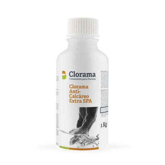 CLORAMA ANTICALCAREO EXTRA PARA SPA 1 L