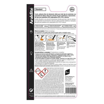 BLISTER PADRÃO ARALDIT 15+15 ML