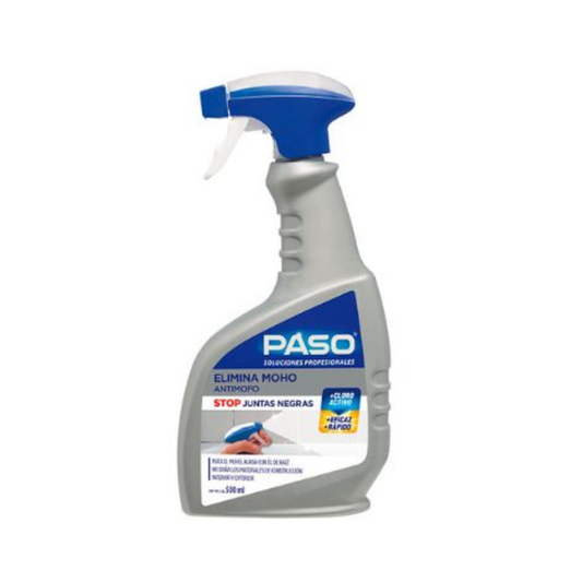 PISTOLA REMOVEDORA DE MOFO STEP 500ML