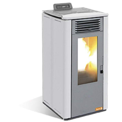 E.BAEZA TERRA DUCTABLE 10.1KW FERRO FUNDIDO BRANCO