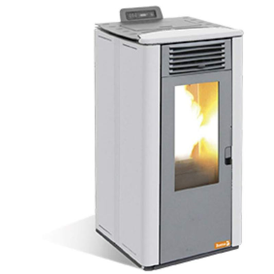E.BAEZA TERRA DUCTABLE 10.1KW FERRO FUNDIDO BRANCO