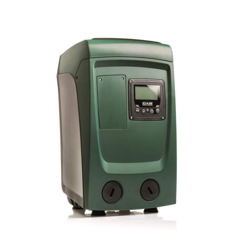 GP ELETR. SYBOX- MINI3 0,8KW 230V