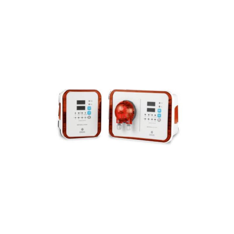 CONTROLADOR ORP CON BOMBA RMV-201