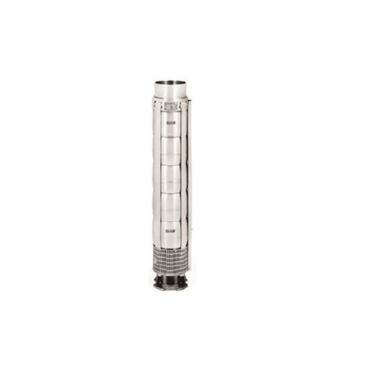 CORPO DE BOMBA DE AÇO INOXIDÁVEL 6" SS6C-04