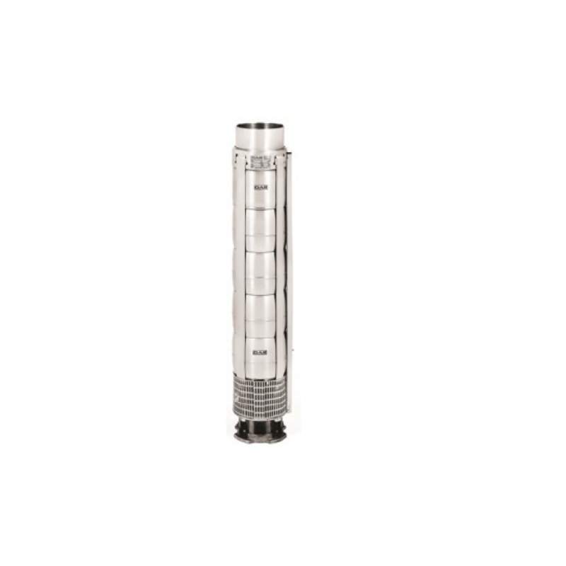 CORPO DE BOMBA DE AÇO INOXIDÁVEL 6" SS6D-05