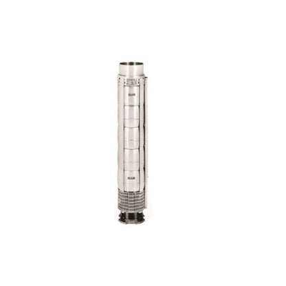 CORPO DE BOMBA DE AÇO INOXIDÁVEL 6" SS6D-05