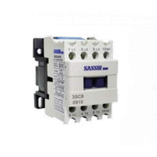 12A CONTATOR. BOBINA 230V