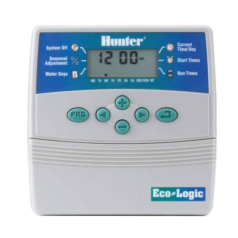 ELC 601I-E PROGRAMADOR DE 6 ESTAÇÕES
