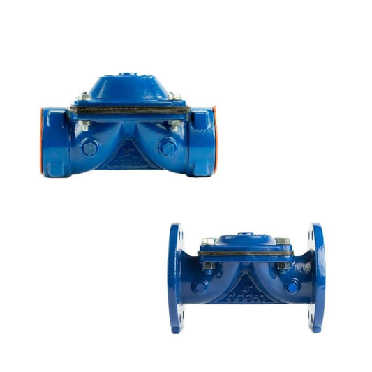 VÁLVULA HID BÁSICA FD HR2" RH PN16 