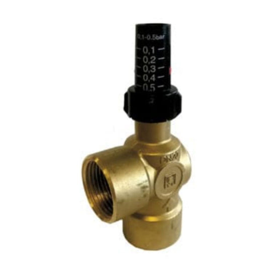 VÁLVULA DE PRESSÃO DIFERENCIAL KO 3/4"x3/4" HH 1300-0-07