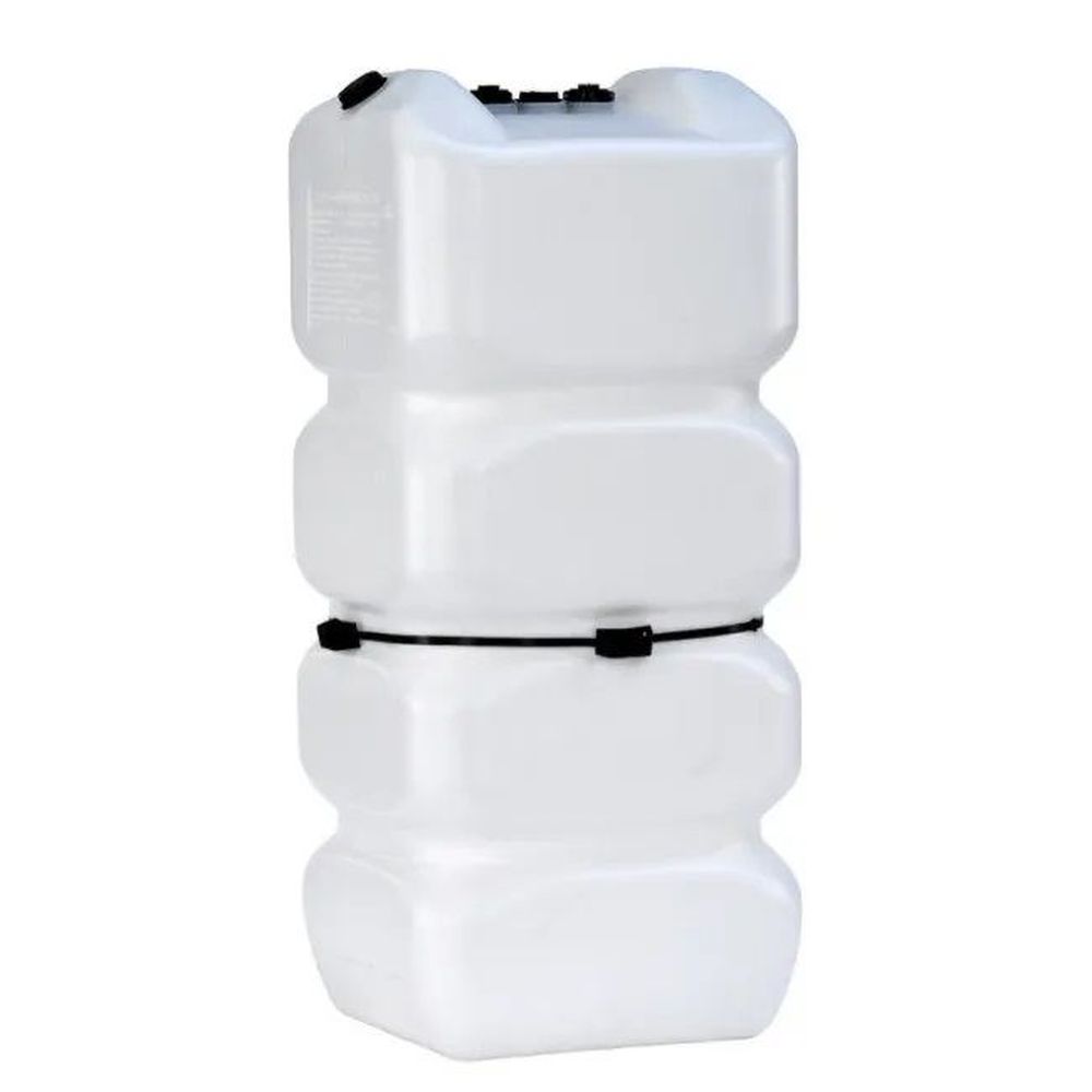 DEPOSITO MODULAR P.E. PARA GASOLEO DE 750 L. SIN BARRERA SMP