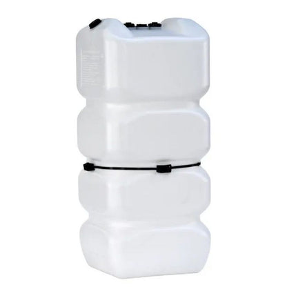 DEPOSITO MODULAR P.E. PARA GASOLEO DE 750 L. SIN BARRERA SMP