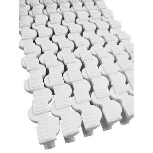 MÓDULO DE GRADE ANTIDERRAPANTE ALTURA 22 MM LARGURA 195 MM 52535