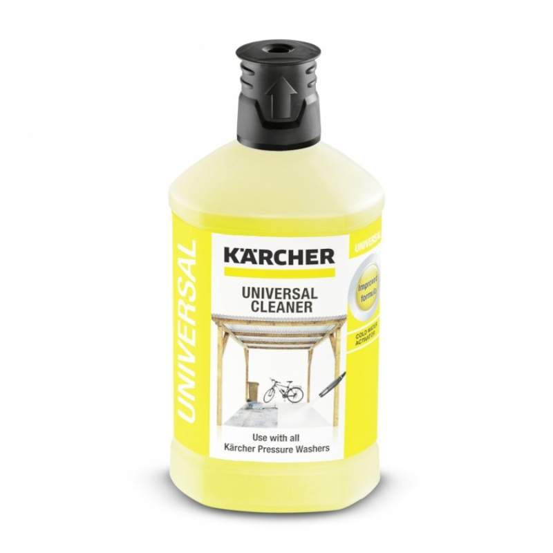 DETERGENTE UNIVERSAL 1 LITRO