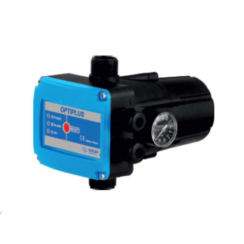 CONTROLADOR DE PRESSÃO OPTIPLUS 22 RM