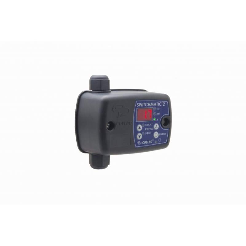 INTERRUPTOR DE PRESSÃO ELETRÔNICO SWITCHMATIC2