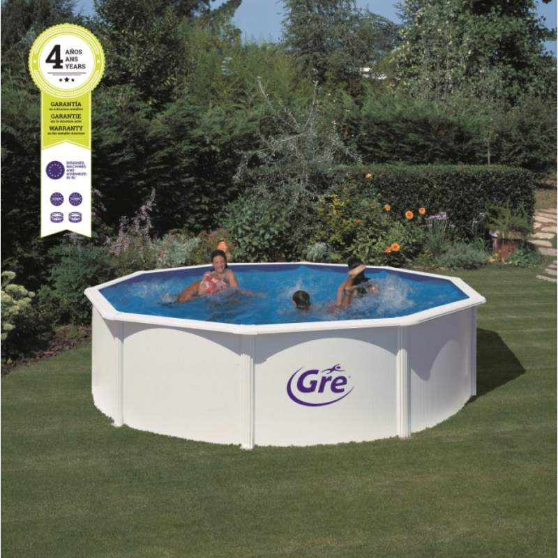 PISCINA FIDJI D.460 X 120 CM