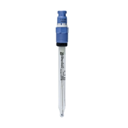 SONDA DE PH DE VIDRO HAMILTON COM CONECTOR S8 FAIXA 2-12 PN6 