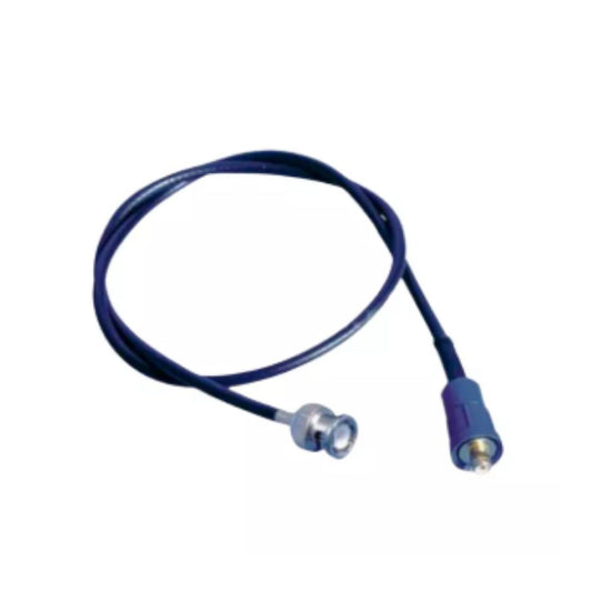 CABLE COAXIAL RG58 PARA SONDA PH CRISTAL HAMILT.LONGITUD 5M.