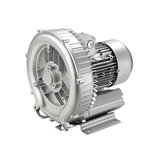 VENTILADOR CONTÍNUO SIMPLES TURBI.1.30KW TRIF.ASC0210-1MT131-6 