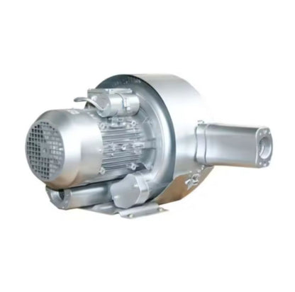 VENTILADOR CONTÍNUO DE DUPLA TURBINA.3.0 KW TRIF.ASC0210-2ST301-6 