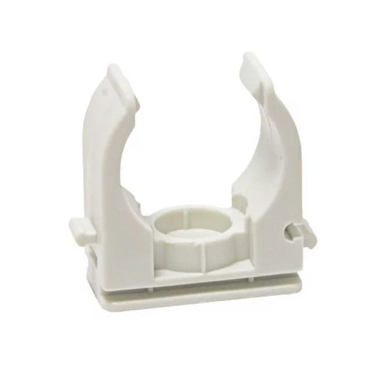 Grampo fixo de nylon D.25 -925 UT