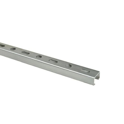 TRILHO C GALVANIZADO 2 M. 27*18*2000 PSTD