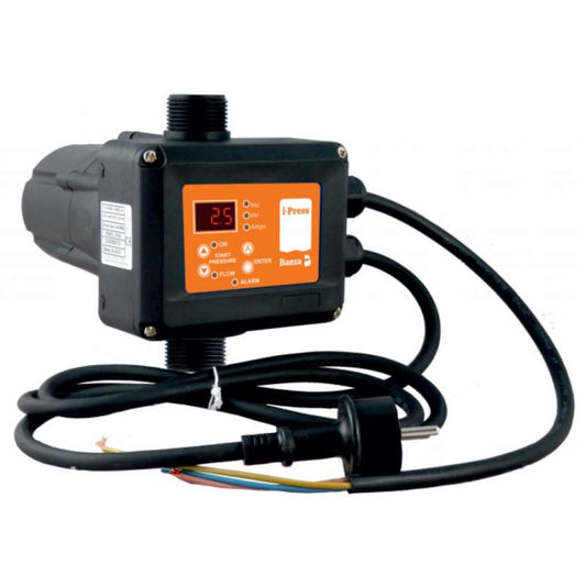 CONTROLADOR DE PRESSÃO DIGITAL AUTOMÁTICO IPRESS