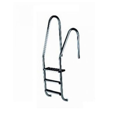 ESCALERA ESTANDAR ASIMÉTRICA 316 2 PELDAÑOS (1 P SEGURIDAD)