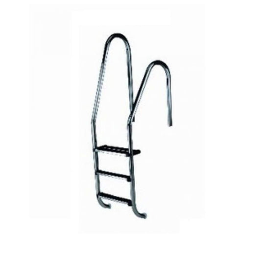 ESCALERA ESTANDAR ASIMÉTRICA 316 2 PELDAÑOS (1 P SEGURIDAD)