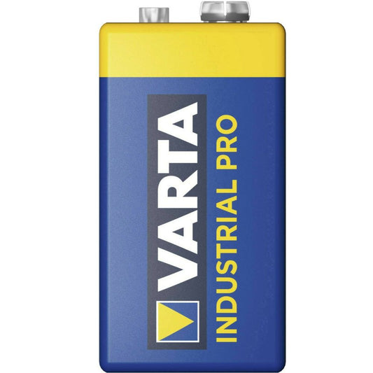 PILA ALCALINA DE 9 V