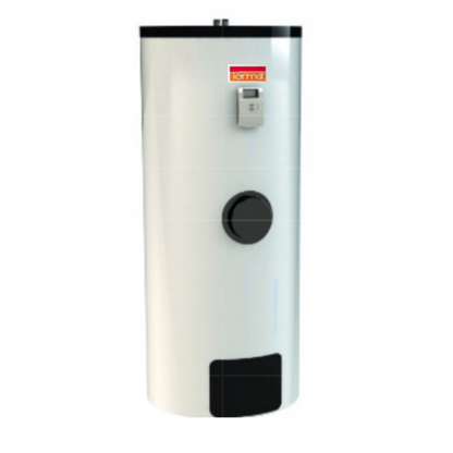 Acumulador inercia forzado Drain back vertical COMBI Thermiko VSCH 200