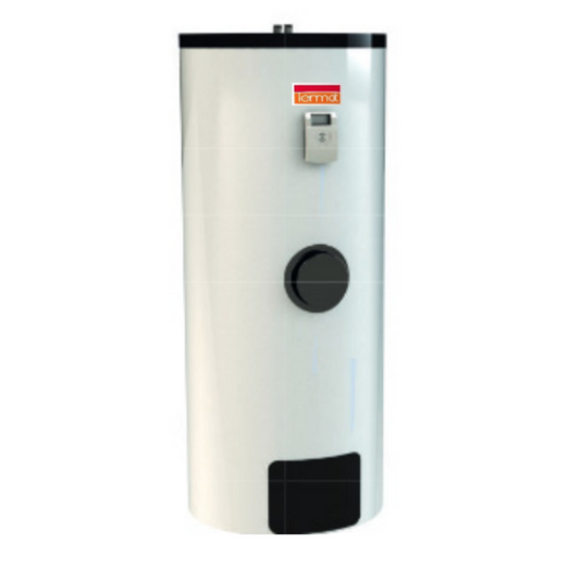 Acumulador inercia forzado Drain back vertical COMBI Thermiko VSCH 200