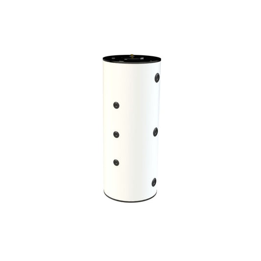 Acumulador de inércia vertical THERMIWORLD AI 200L