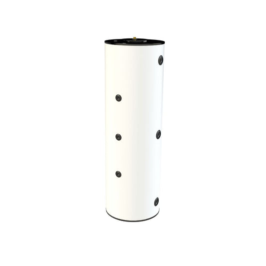 Acumulador de inércia vertical THERMIWORLD AI 300L